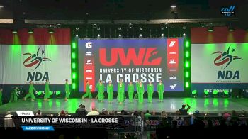 University of Wisconsin - La Crosse [2025 Jazz Division III Finals] 2025 NCA & NDA College Nationals