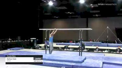 Dallas Hale - Parallel Bars, WOGA - 2021 Winter Cup & Elite Team Cup