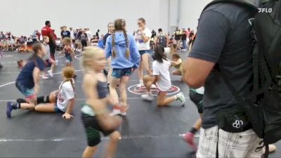 76 lbs Round 7 (8 Team) - Slate Gregory, Tennessee Tyrants vs Cadyn Jones, Team Mat Clash