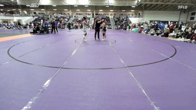 138 lbs Semifinal - Julia Chambers, Quincy vs Serenity De La Garza, Missouri Valley College