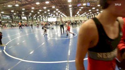 140 lbs Round 2 (10:30am Friday) - David Pitkis, Rebellion vs Landon Mathews, Nebraska Elite