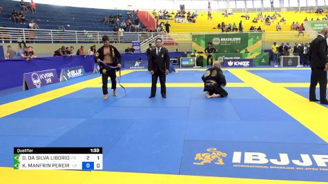 Replay: Mat 12 - 2024 Brasileiro Jiu-Jitsu IBJJF | Apr 23 @ 9 AM