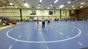 174 lbs Cons. Round 2 - Spyre Nelson, Pacific (or) vs Preston Carlisle, Wisconsin-Eau Claire