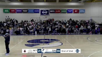 Replay: MIT vs Smith | Feb 15 @ 2 PM