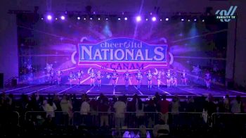 Delta Force Athletics - The Wonder Girls [2023 L4.2 Senior - Small] 2023 CANAM Grand Nationals