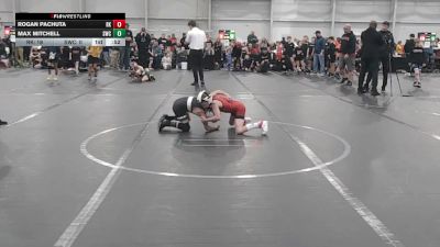 52 lbs Round 2 (6 Team) - Rogan Pachuta, Rising Kingz vs Max Mitchell, Shamrock WC