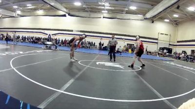 165 lbs Cons. Round 3 - Paul Hostetler, Adrian NCAA vs Christopher Ross, East Stroudsburg University