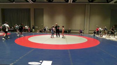 105 lbs Champ. Round 2 - Kelan Hollis, GA vs Pierce Slocum, AL