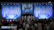 Phoenix Flames - Firework [2026 U8 Hip Hop Small Day 1] 2026 JAMfest Europe