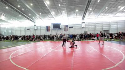 165 lbs Consi Of 16 #1 - Abraham Maidaa, Riverside Rascals vs Gunnar Higgins, Aztec WC