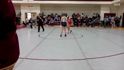 152 lbs Quarterfinal - Peyton Cannon, Mountain View (Marana) High School vs Ameyali Gomez, Tucson Magnet