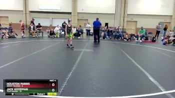 72 lbs Round 5 (8 Team) - Jack Goodman, Team Minion vs Houston Parris, Dendy Trained