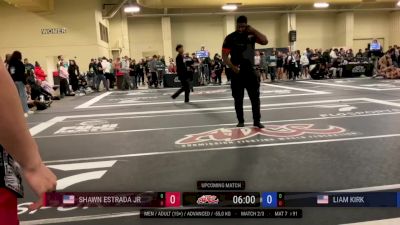 Shawn Estrada Jr vs Liam Kirk 2025 ADCC Charlotte Open
