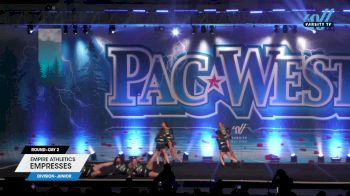 Empire Athletics - Empresses [2024 L1 Junior Day 2] 2024 PacWest Grand Nationals