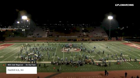 Foothill H.S., NV "BOA Utah Regional" at 2019 BOA Utah Regional Championship, pres by Yamaha