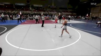 102 lbs Consi Of 4 - Isaac Garcia Jr, Pomona Elite WC vs Cody Brickell, Westside WC