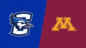 Full Replay - Creighton vs Minnesota - Mar 11, 2020 at 6:50 PM EDT