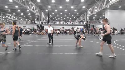 126 lbs Round 4 (6 Team) - Tyden Shuman, Steller Trained Caij Vanda vs Robert Cordova, Division-1