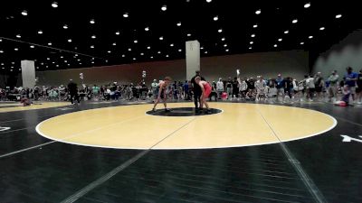 120 lbs Cons. Round 3 - Colton Lock, TX vs Peyton Boston, AR