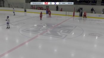 Replay: Home - 2024 Notre Dame vs Northern Alberta | Nov 2 @ 1 PM