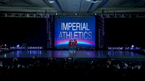 Imperial Athletics ICONIC [2018 Youth Large Hip Hop] NDA All-Star National Championship