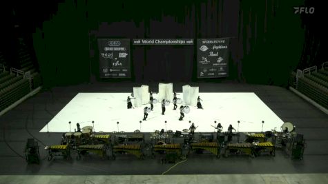 Ascension Percussion "Grand Rapids MI" at 2024 WGI Percussion/Winds World Championships