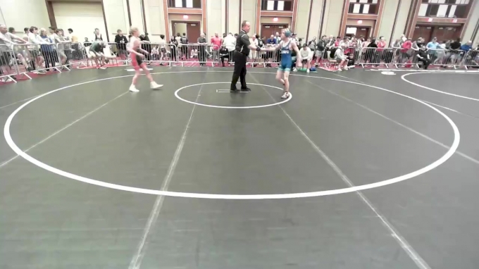 106 lbs Round Of 16 Luke Galipeau Vt vs Samuel Wolford Pa