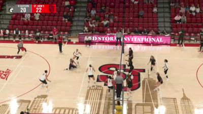 Replay: Northeastern vs St. Johns - 2024 Northeastern vs St. John's | Aug 30 @ 7 PM