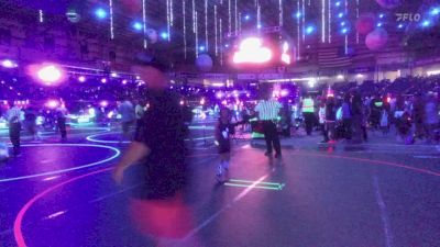 53 lbs Rr Rnd 2 - Kyra Smallwood, South Central Punisher WC vs Livi-Ana Pacheco, Steel City Reloaded WC