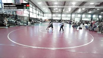 138 lbs Round 7 (8 Team) - Keiran Chandara, Millard B vs McKay Roberts, South Sevier