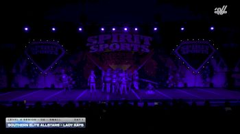 Southern Elite Allstars - Lady Rays [2026 L4 Senior - D2 - Small Day 1] 2026 Spirit Sports Myrtle Beach Nationals