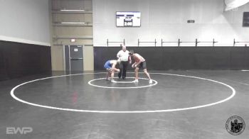 150 lbs Champ. Round 1 - Samir Nigam, San Mateo vs Ethan Nguyen, Milpitas