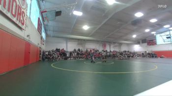 115 lbs Cons. Semi - Presley Call, Bear River vs Roxilea Daguerre, Olathe