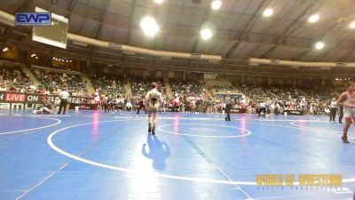 73 lbs Round Of 32 - Kendric Trout-Palomo, Nebraska Elite vs Robert Frey, Prodigy Elite Wrestling