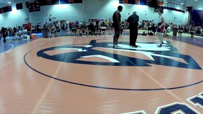 215 lbs Champ. Round 1 - William Tantau, Bop vs Herbert Billups, Heavy Hitting Hammers