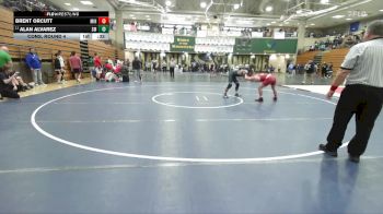 138 lbs Cons. Round 4 - Brent Orcutt, Mission Hills vs Alan Alvarez, San Marcos