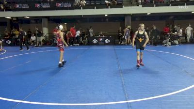 75 lbs Champ. Rd Of 16 - Jackson Strittmatter, Team PA vs Braxton Newell, The Best Wrestler