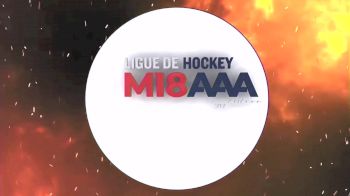 Replay: Notre-Dame vs Levis | Aug 24 @ 7 PM