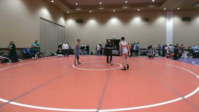 132 lbs Champ. Rd Of 16 - Aleric Raihl, LAW vs Alex Marchetti, Wyoming Seminary