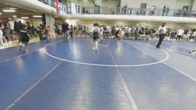 68-73.1 lbs Champ. Round 2 - Chase Chelewski, Colorado Lions Den Elite Wrestling vs Treygan Cates, Round Mountain Dragons