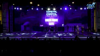 Cheer Force Elite - Mini Reign [2024 L1 Mini - D2 Day 1] 2024 Coastal at the Capitol Grand Nationals
