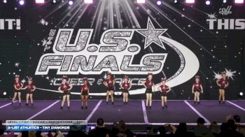 A-List Athletics - Tiny Diamonds [2026 L1 Tiny - Novice - Restrictions Day 1] 2026 The U.S. Finals Worcester
