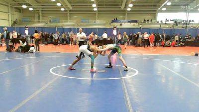 106 lbs 3rd Place - Branden Eisenhour, PA vs Derik Kiefer, GA