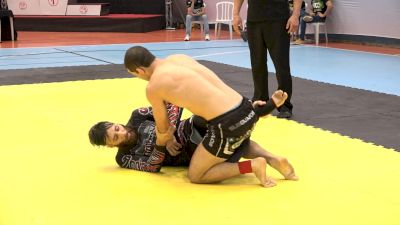 Augusto Tanquinho Mendes vs Geo Martinez 2015 ADCC World Championship