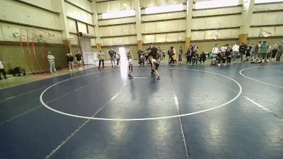 56 lbs 3rd Place Match - Graham Cochran, Uintah Wrestling vs Nolan Broadbent, Brighton Wrestling Club