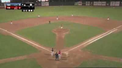Replay: Quebec vs Trois-Rivieres | Aug 25 @ 7 PM
