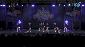 Central Mass Athletics - Blue Diamonds [2024 L2.2 Junior - PREP Day 1] 2024 ASC Return to Atlantis Worcester Showdown