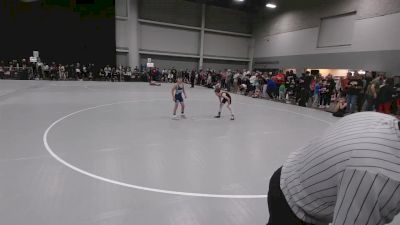 71 lbs Champ. Rd Of 32 - Brooks Bialo, Bad Karma Wrestling Club vs Oscar Zellmer, Ace Wrestling Academy