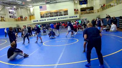 Replay: Mat 6 - 2026 NJCAA Coaches Association Duals | Jan 9 @ 7 PM