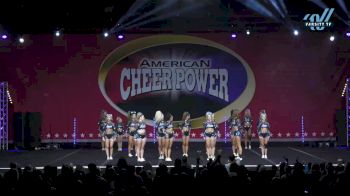 Rain Athletics - Aqua [2023 L6 Senior - Small Day 1] 2023 ACP Columbus Grand Nationals